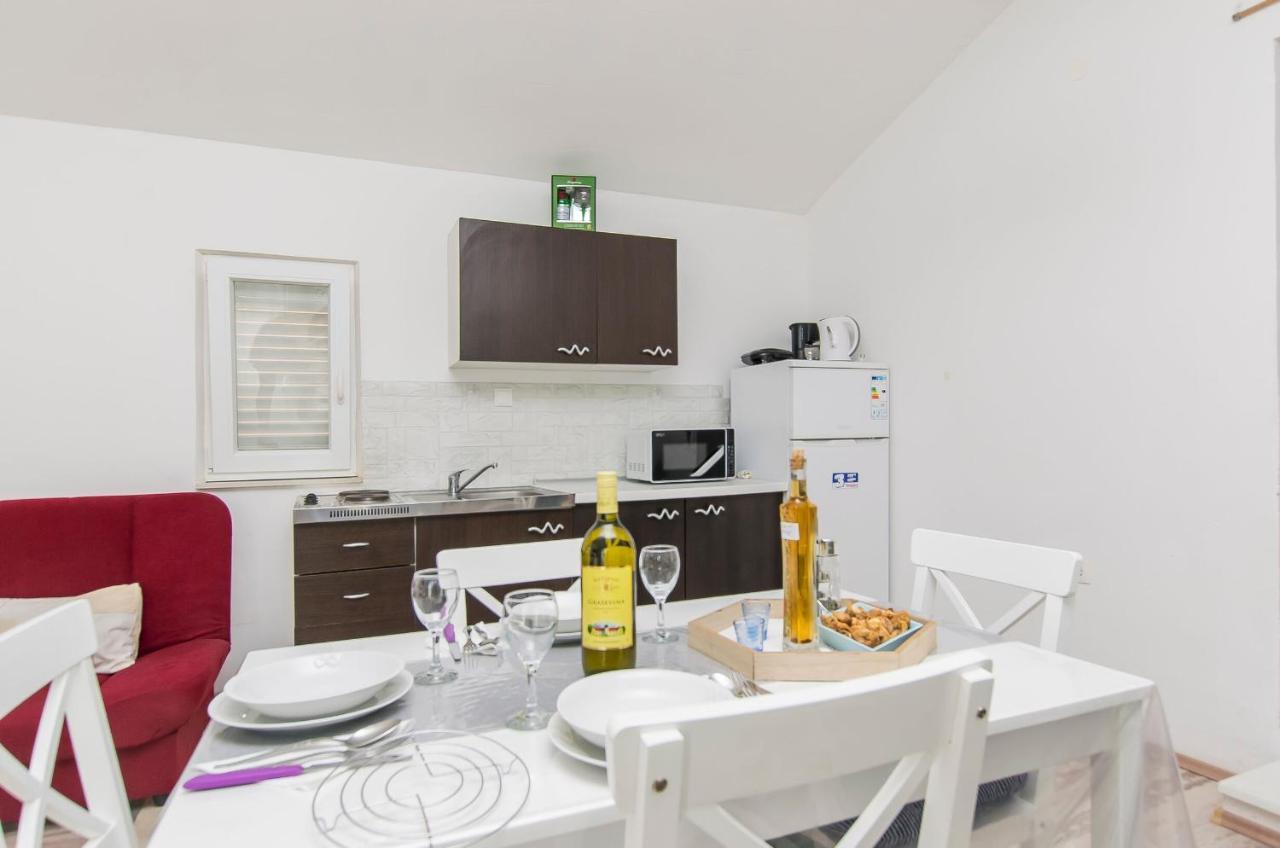 Apartments Senka Zaboric Luaran gambar