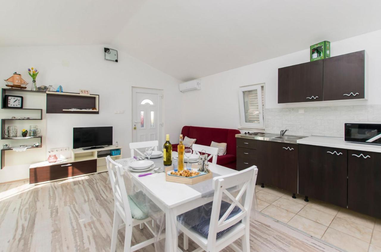Apartments Senka Zaboric Luaran gambar