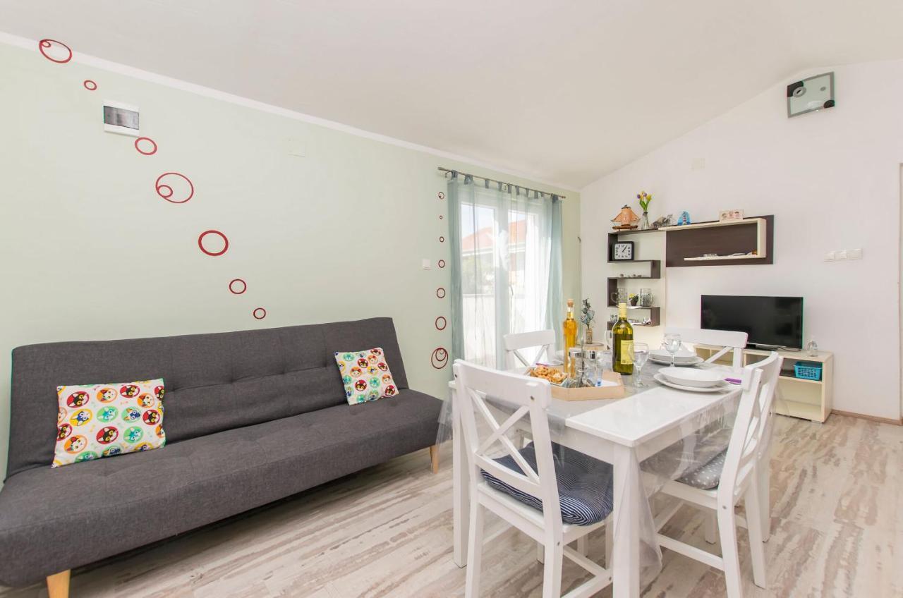 Apartments Senka Zaboric Luaran gambar