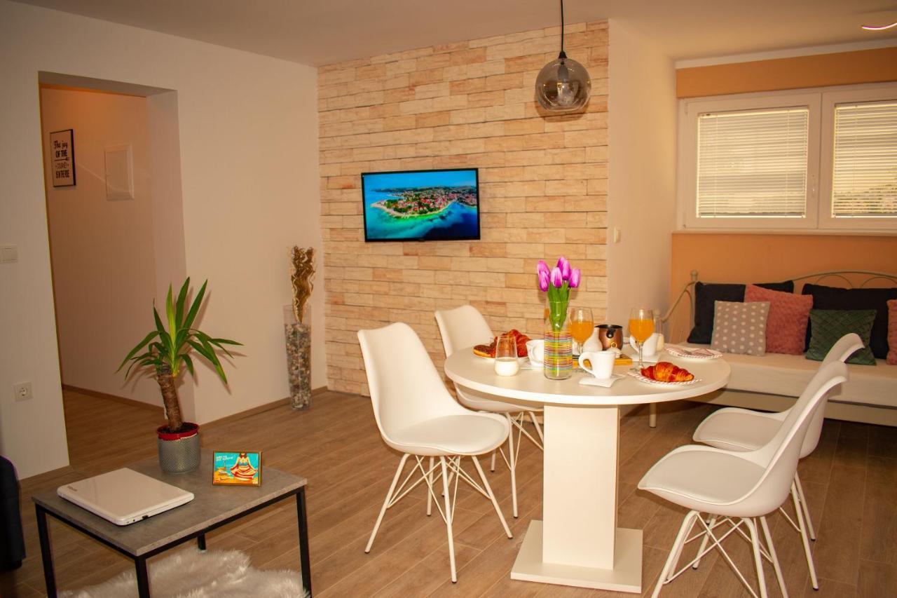 Apartments Senka Zaboric Luaran gambar