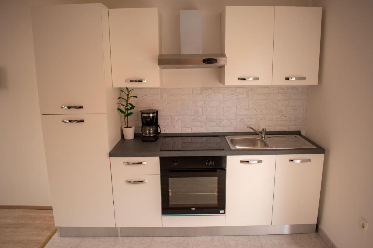 Apartments Senka Zaboric Luaran gambar