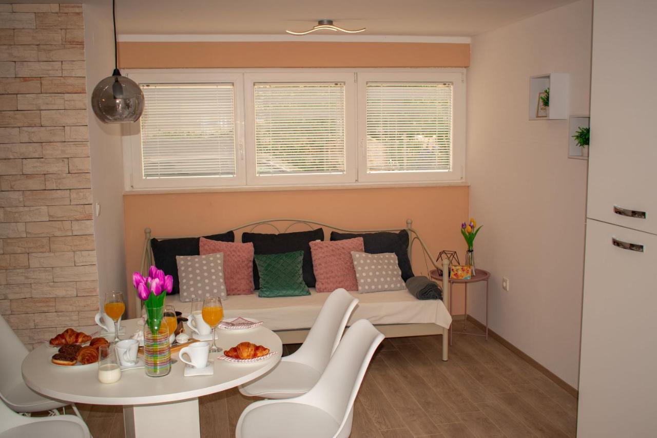 Apartments Senka Zaboric Luaran gambar