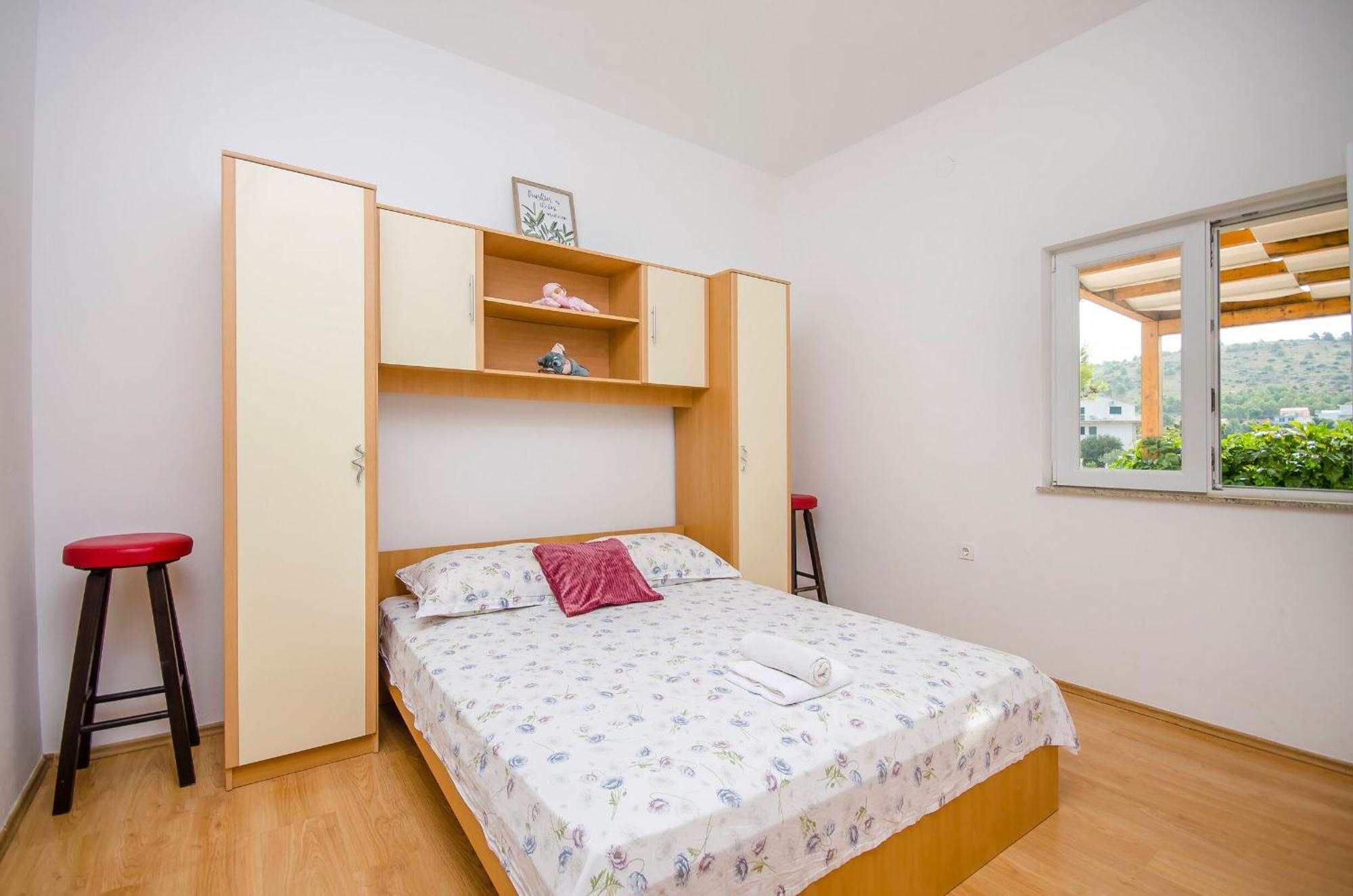 Apartments Senka Zaboric Luaran gambar