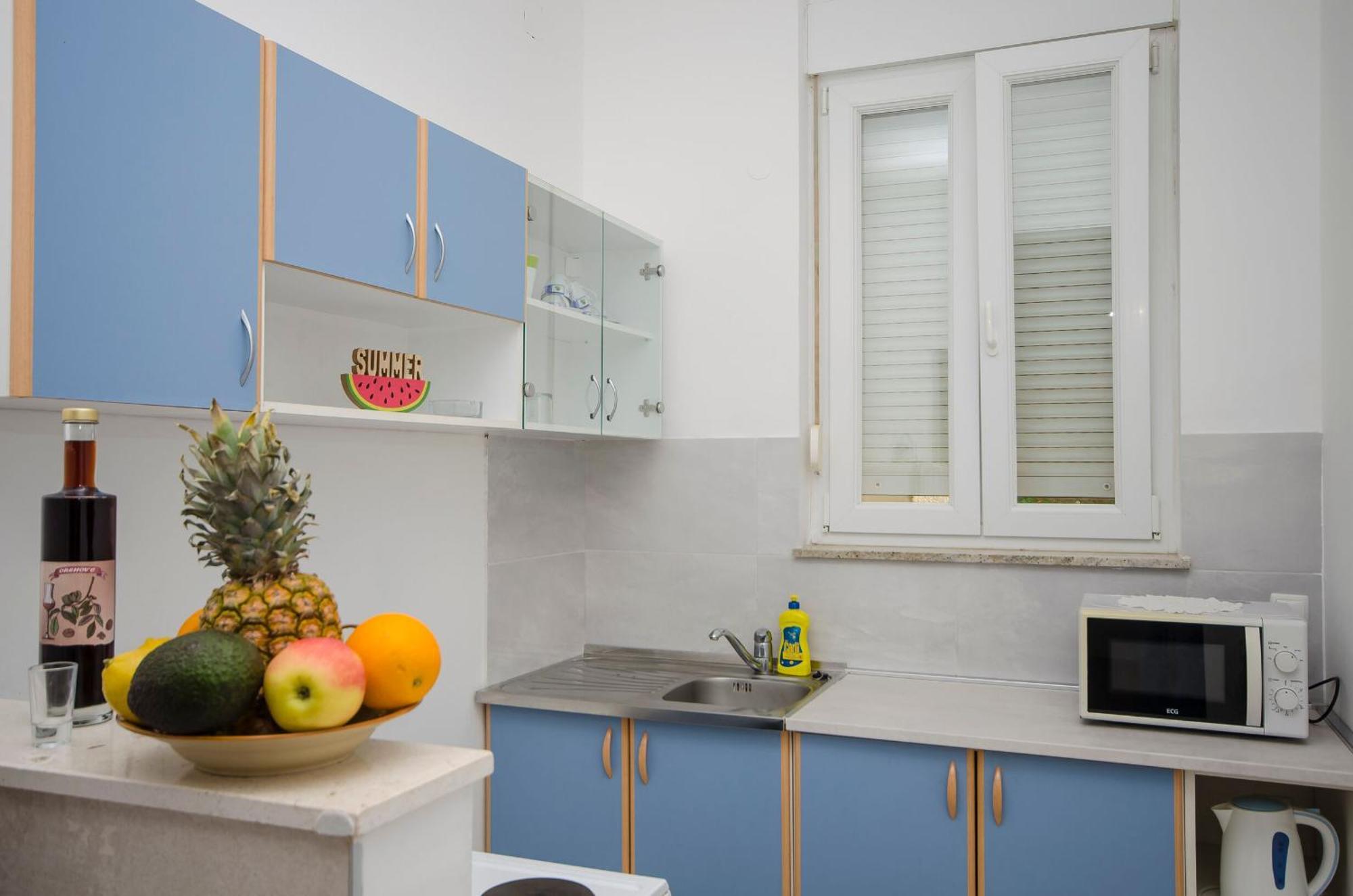 Apartments Senka Zaboric Luaran gambar