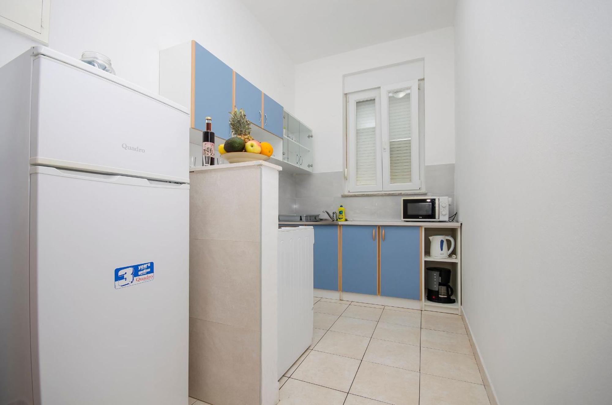 Apartments Senka Zaboric Luaran gambar