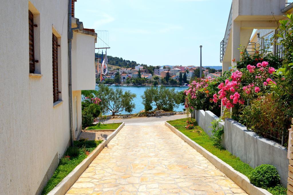 Apartments Senka Zaboric Luaran gambar