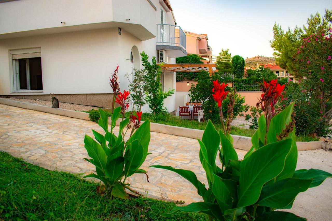 Apartments Senka Zaboric Luaran gambar